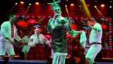 Кремінь відреагував на російські пісні під час виступу Вєрки Сердючки