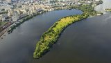 киев,остров