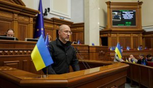 Шмигаль про пріоритети на посаді міністра енергетики