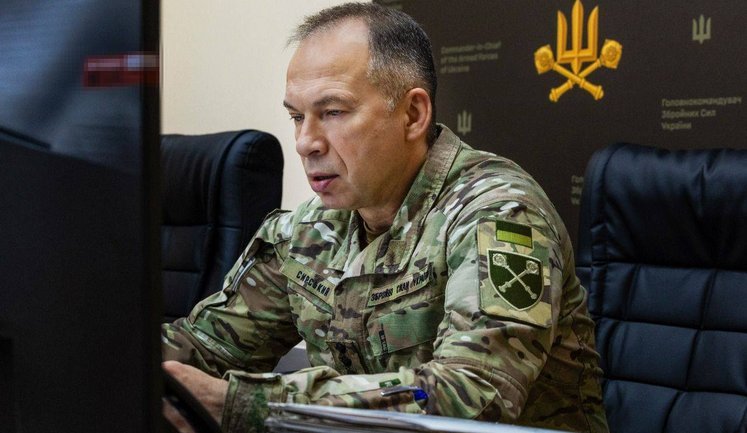 Сырский: Из-за увеличения "киллзоны" медицинские подразделения обустраивают рабочие места под землей, эвакуация раненых становится роботизированной