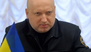 Turchynov: Russia prepares for large-scale continental war