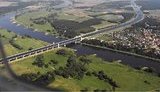 Самые впечатляющие водные мосты мира. ФОТОрепортаж