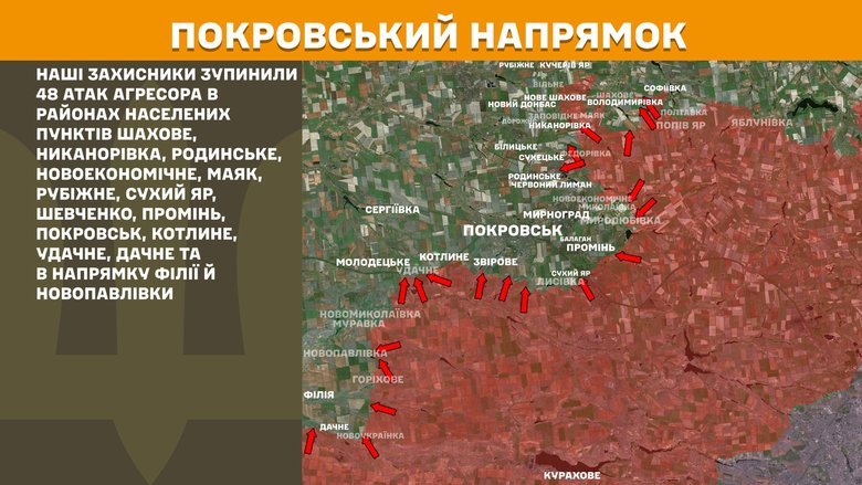 Генштаб карти