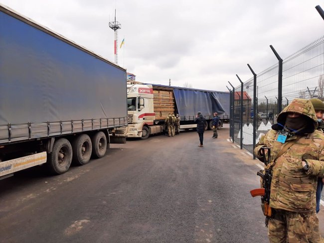 22,5 тонни гуманітарної допомоги ООН доставлені на окуповану Луганщину 03