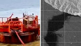 Нафтова пляма в Чорному морі рухається у бік України