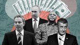 "Pandora Papers": Держоргани восьми країн почали розслідування, в Росії його проводити не планують