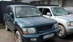 конфісковані авто