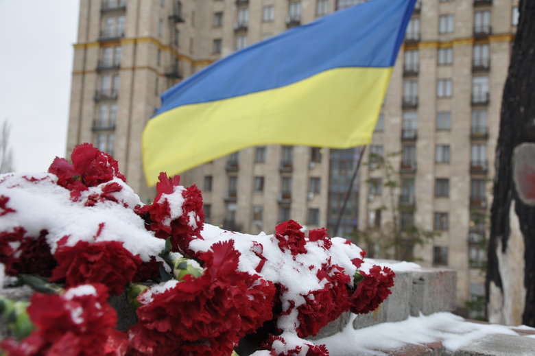 Ялинка для Героїв: у Києві вшанували память загиблих воїнів та Героїв Небесної Сотні 15