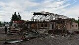 Обстріл Харкова 22 травня