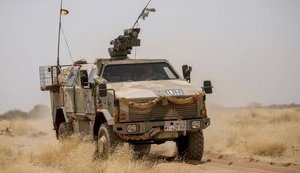 Germany will hand over 50 Dingo armored personnel carriers to Ukraine