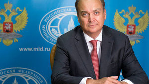 Посол Росії Антонов відправився до США