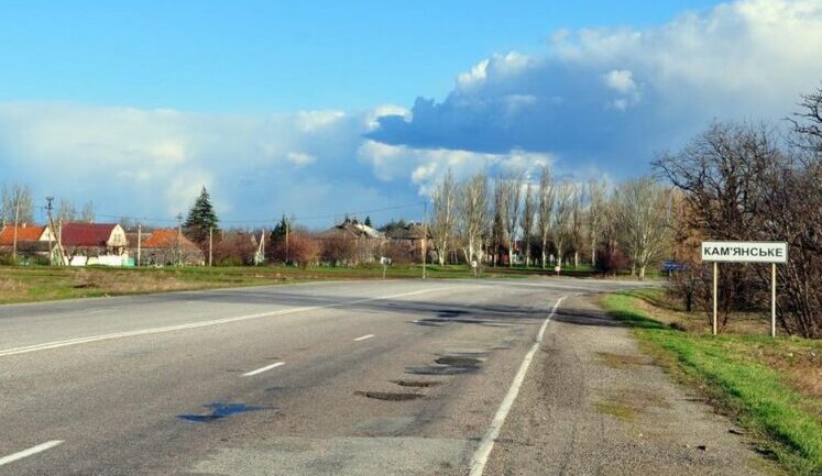 Росія намагається захопити Кам’янське, - Запорізька ОВА