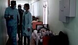 "Місць бракує навіть у коридорах": Мер Миколаєва Сєнкевич показав COVID-лікарні в місті. ВIДЕО