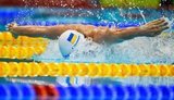 спорт говоров плаванье