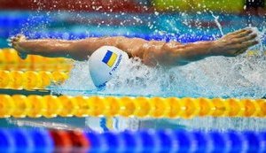 спорт говоров плаванье