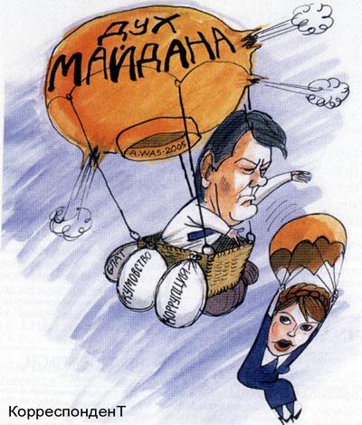 Дух Майдана