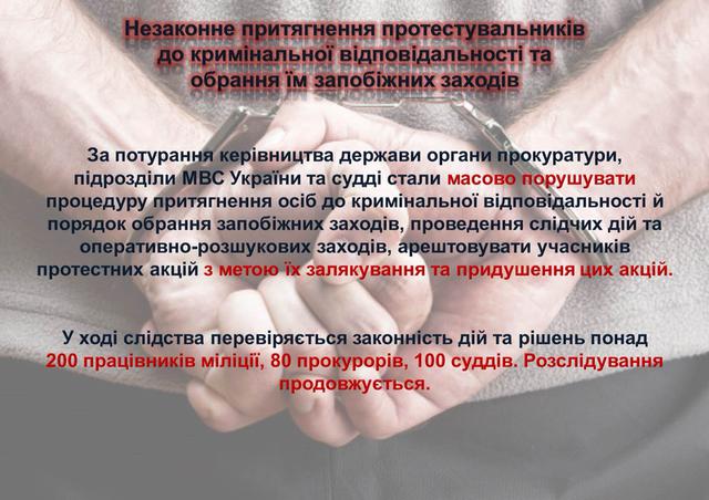 гпу майдан расследование