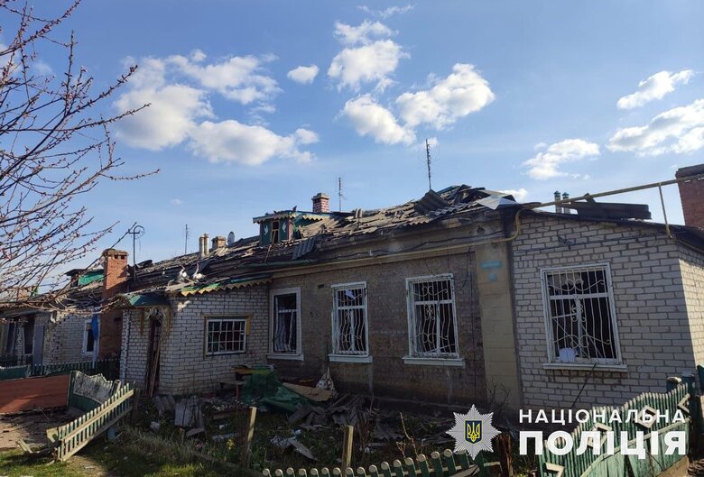 Consequences of enemy shelling of Donetsk region: Occupiers shelled Avdiivka from aviation and Hrad 04