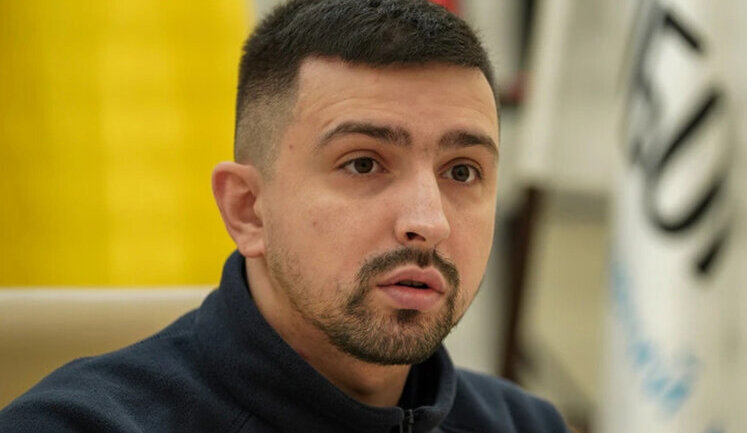 Керівник Державного космічного агентства Бень подав у відставку, йому шукатимуть заміну, – міністр Сметанін