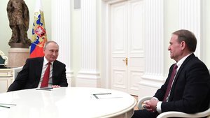 Відрядження не оформляли і повноваження на переговори не отримували, - Верховна Рада заявила, що не має стосунку до поїздки нардепів від ОПЗЖ в Москву