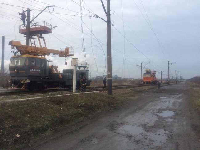 Massive artillery strike leaves war-torn Avdiivka without power, - Governor Zhebrivskyi 03 Massive artillery strike leaves war-torn Avdiivka without power, - Governor Zhebrivskyi 03