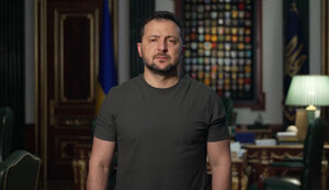 Участь у Раді керуючих МАГАТЕ сприятиме убезпеченню України від російського радіаційного шантажу, - Зеленський. ВIДЕО