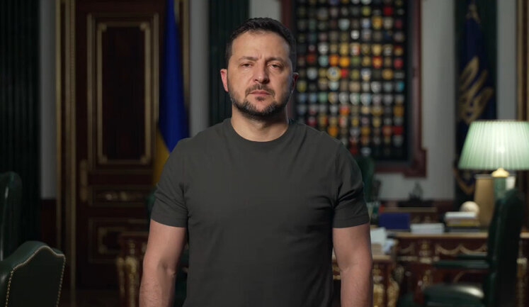 Участь у Раді керуючих МАГАТЕ сприятиме убезпеченню України від російського радіаційного шантажу, - Зеленський. ВIДЕО