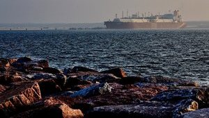 газ,польша,терминал,lng,танкер,сжиженный,свиноуйсьце,свиноустье