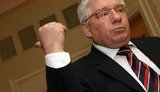 Журналисты объявили бойкот Чечетову. (Добавлено ВИДЕО).