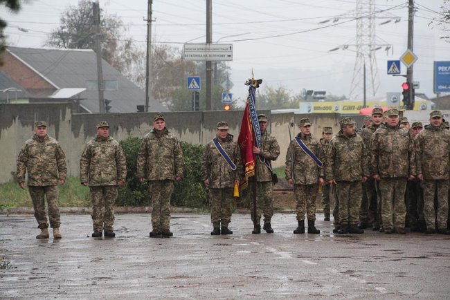 Воины 55-й артиллерийской бригады вернулись на ротацию из зоны ООС в Запорожье 03 Воины 55-й артиллерийской бригады вернулись на ротацию из зоны ООС в Запорожье 03