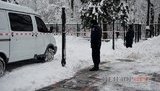 Вокруг Верховной Рады выстроили новый "забор". ФОТО