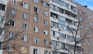 Завершено аварійно-рятувальні роботи внаслідок удару РФ по Запоріжжю: шестеро постраждалих, зокрема 15-річний хлопець. ФОТОрепортаж