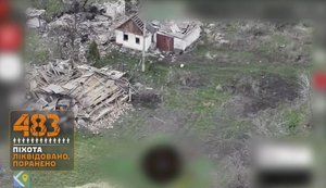 Десантники 7-го корпусу ДШВ за 10 днів квітня уразили 483 окупантів на Покровському напрямку. ВIДЕО