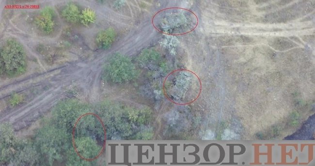 Aidar Battalion shows outcomes of combat operations its members carried out in 2018 02