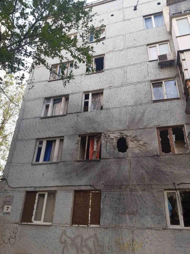 Внаслідок обстрілу окупантами у Лисичанську загинула жінка, - Гайдай 05
