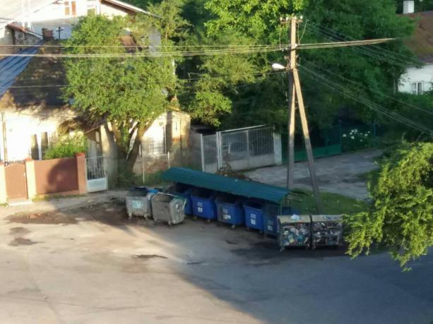 Львівська ОДА вивезла вже 70% сміття зі Львова 01 Львівська ОДА вивезла вже 70% сміття зі Львова 01
