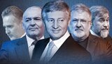 олігархи,олігарх