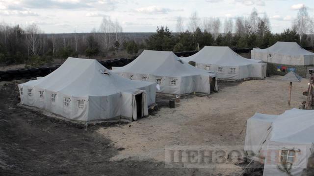 Холодом, вітром, вогнем: Як Марусині ведмеді готують бійців ВДВ 02