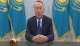 Назарбаев обратился к народу Казахстана: из Нур-Султана не уезжал, целью протестов было разрушение целостности страны. ВИДЕО