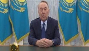 Назарбаев обратился к народу Казахстана: из Нур-Султана не уезжал, целью протестов было разрушение целостности страны. ВИДЕО