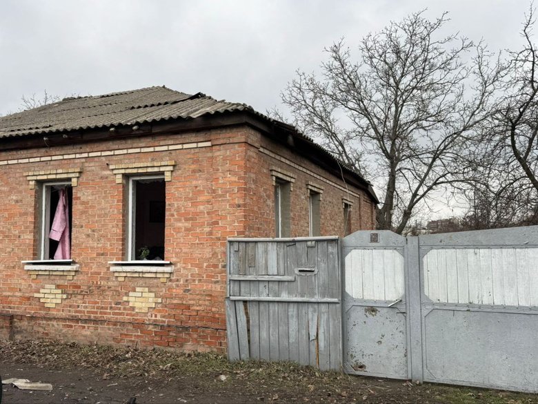 Обстрелы Донецкой области