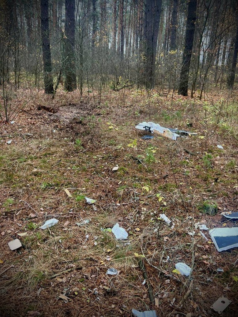 Двое подростков ранены в результате детонации дрона в Черниговской области