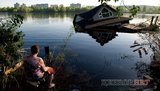 Потоп в Киеве: дома уходят под воду, детские площадки затоплены. ФОТОрепортаж