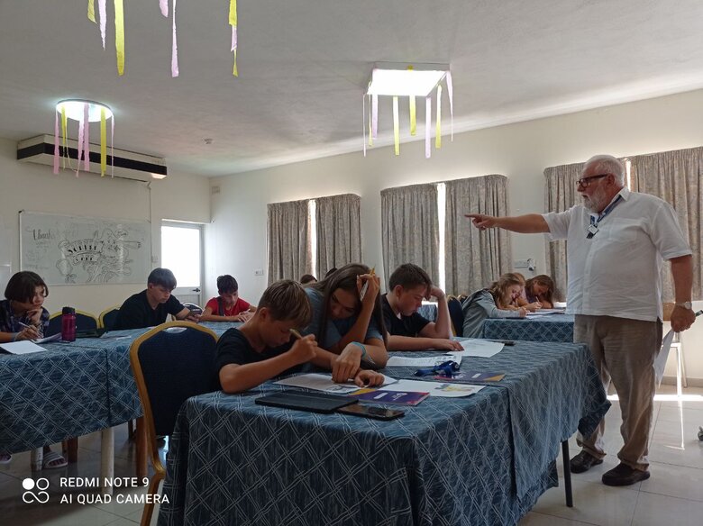How Australian businessman Anthony Trevisan became Ukrainian volunteer 08