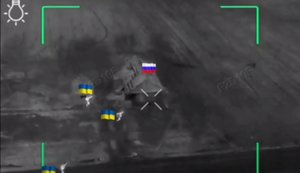 AFU clear Kosivtseve in Zaporizhzhia region of Russian occupiers – 33rd Separate Assault Regiment. VIDEO