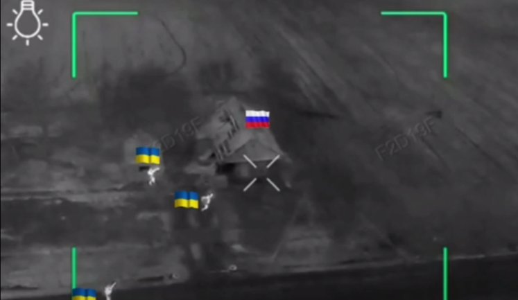 AFU clear Kosivtseve in Zaporizhzhia region of Russian occupiers – 33rd Separate Assault Regiment. VIDEO