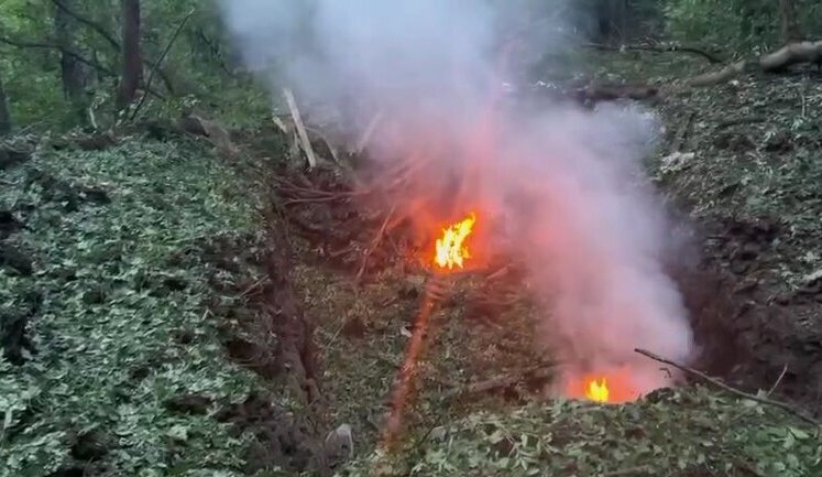 Russian military launches missile attack on Wagner PMC camps - Prigozhyn. VIDEO