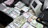 БЕБ викрило мережу нелегальних пунктів обміну валют у Києві. ФОТО