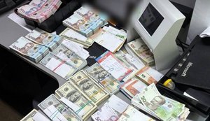 БЕБ викрило мережу нелегальних обмінників у Києві