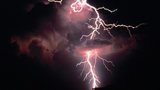 Блискавка вдарила в купол церкви УПЦ МП у Богуславі: вогонь охопив 144 м² храму, - ДСНС